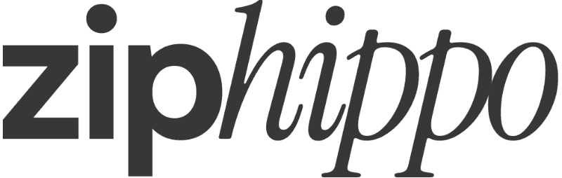 ZipHippo Logo